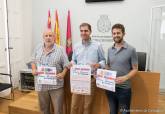 Presentaci�n del Cross San Juan de El Albuj�n