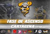 Fase de ascenso a la divisin de plata de Hockey lnea