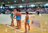 Celebraci�n del 30 aniversario de la Gimnasia en Cartagena