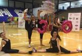 Celebraci�n del 30 aniversario de la Gimnasia en Cartagena