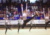 Celebraci�n del 30 aniversario de la Gimnasia en Cartagena