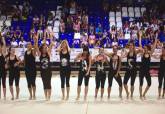 Celebraci�n del 30 aniversario de la Gimnasia en Cartagena