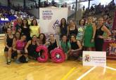 Celebraci�n del 30 aniversario de la Gimnasia en Cartagena
