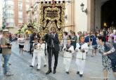 Cartagena celebra la festividad del Corpus Christi