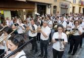 Cartagena celebra la festividad del Corpus Christi