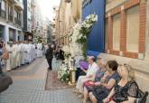 Cartagena celebra la festividad del Corpus Christi