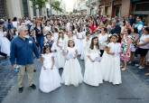 Cartagena celebra la festividad del Corpus Christi