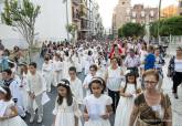 Cartagena celebra la festividad del Corpus Christi