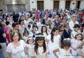 Cartagena celebra la festividad del Corpus Christi