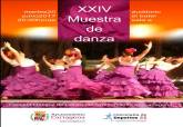 Escuela Municipal de Danza clausura 2017