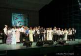 Clausura del curso 2017 del Conservatorio Municipal de Cartagena