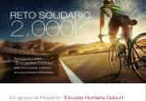 Reto solidario 2k Marco Magnani
