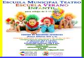 Gala XX Aniversario y cursos de la Escuela Municipal de Teatro