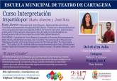 Gala XX Aniversario y cursos de la Escuela Municipal de Teatro