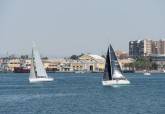 Salida de la Regata Cartagena-Ibiza