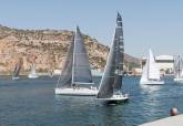 Salida de la Regata Cartagena-Ibiza