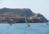 Salida de la Regata Cartagena-Ibiza