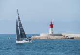Salida de la Regata Cartagena-Ibiza