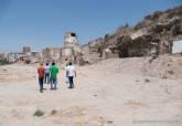 Jos Lpez visita el Monte Sacro