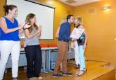 El Centro TENAC clausura su Curso de Quiromasaje para mujeres con la entrega de diplomas