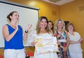 El Centro TENAC clausura su Curso de Quiromasaje para mujeres con la entrega de diplomas