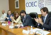 Clausura de la Jornada Anual de COEC