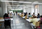 Oposiciones a auxiliar administrativo del Ayuntamiento de Cartagena