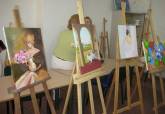 Curso de Pintura de 'El Bal de la Experiencia'