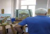 Curso de Pintura de 'El Bal de la Experiencia'