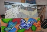 Curso de Pintura de 'El Bal de la Experiencia'