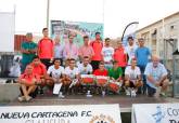 Clausura temporada 2016/2017 Nueva Cartagena FC