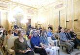 Presentaci�n de La Mar de M�sicas 2017 en la Casa de Am�rica
