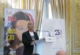 Presentaci�n de La Mar de M�sicas 2017 en la Casa de Am�rica