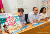 Presentacin del programa de actividades 'Hola Verano' 