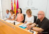 Presentaci�n de las conclusiones de la comisi�n de investigaci�n de la construcci�n de El Batel
