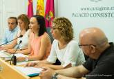 Presentaci�n de las conclusiones de la comisi�n de investigaci�n de la construcci�n de El Batel