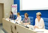 Clausura del ejercicio 2017 de AMEP Cartagena