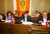 Pleno Ordinario del Excmo. Ayuntamiento de Cartagena del 30 de junio de 2017