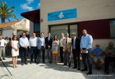 Inauguracin del nuevo Centro de Salud de El Llano del Beal