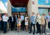 Inauguracin del nuevo Centro de Salud de El Llano del Beal