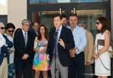 Inauguracin del nuevo Centro de Salud de El Llano del Beal