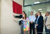 Inauguración del nuevo Centro de Salud de El Llano del Beal