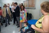 Inauguracin del nuevo Centro de Salud de El Llano del Beal