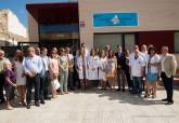 Inauguracin del nuevo Centro de Salud de El Llano del Beal