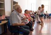Inauguracin de la Escuela de Verano para Personas Mayores