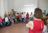 Inauguracin de la Escuela de Verano para Personas Mayores