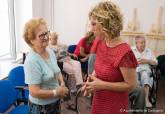 Inauguracin de la Escuela de Verano para Personas Mayores