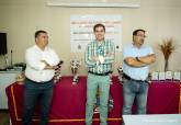 Entrega de premios de la Liga Local de F�tbol Aficionado de Cartagena