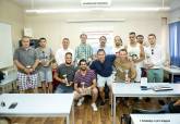 Entrega de premios de la Liga Local de F�tbol Aficionado de Cartagena