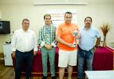 Entrega de premios de la Liga Local de F�tbol Aficionado de Cartagena